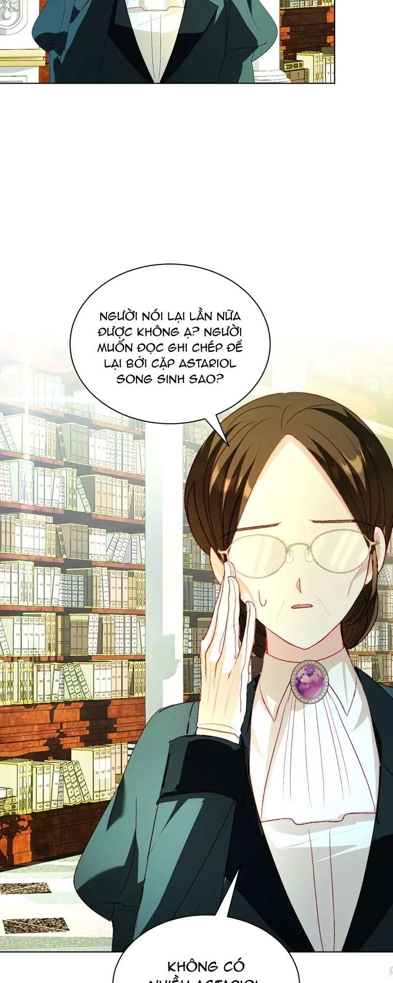 Một Ngày Nọ Bỗng Dưng Cha Xuất Hiện Chapter 50 - 19