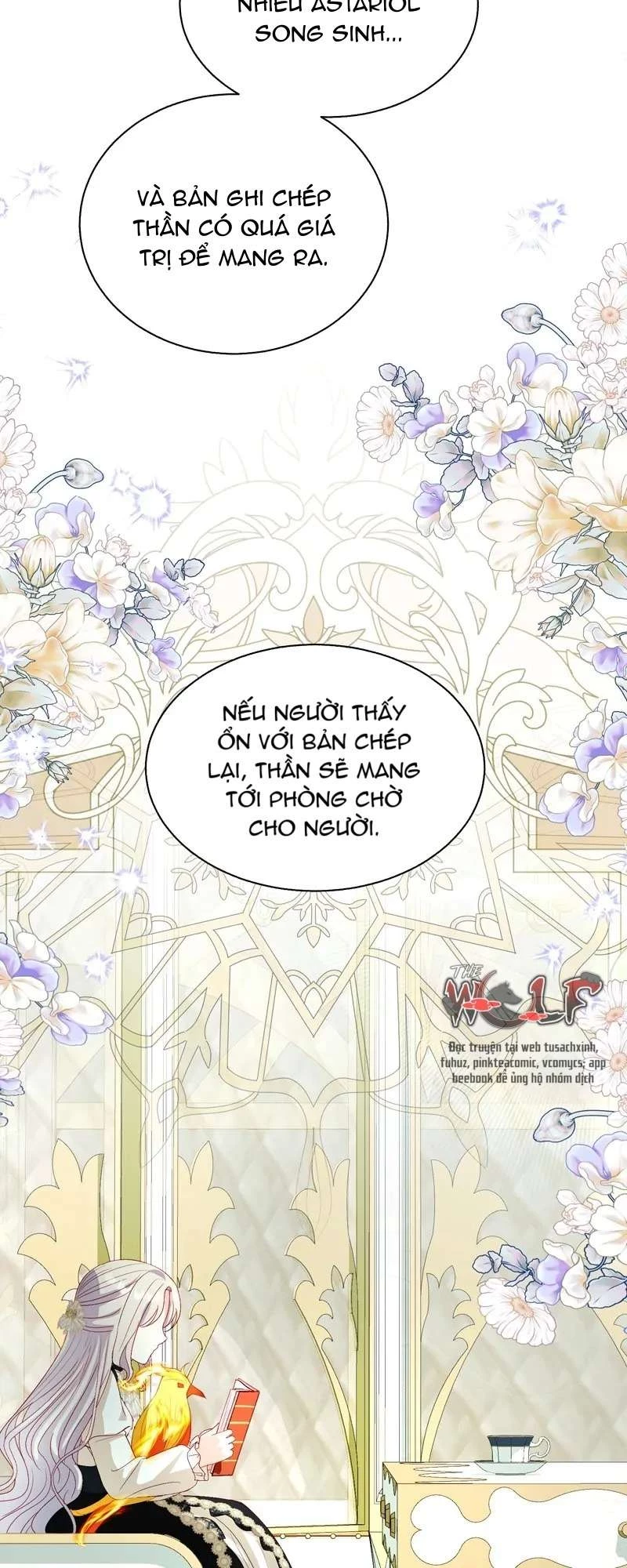 Một Ngày Nọ Bỗng Dưng Cha Xuất Hiện Chapter 50 - 20