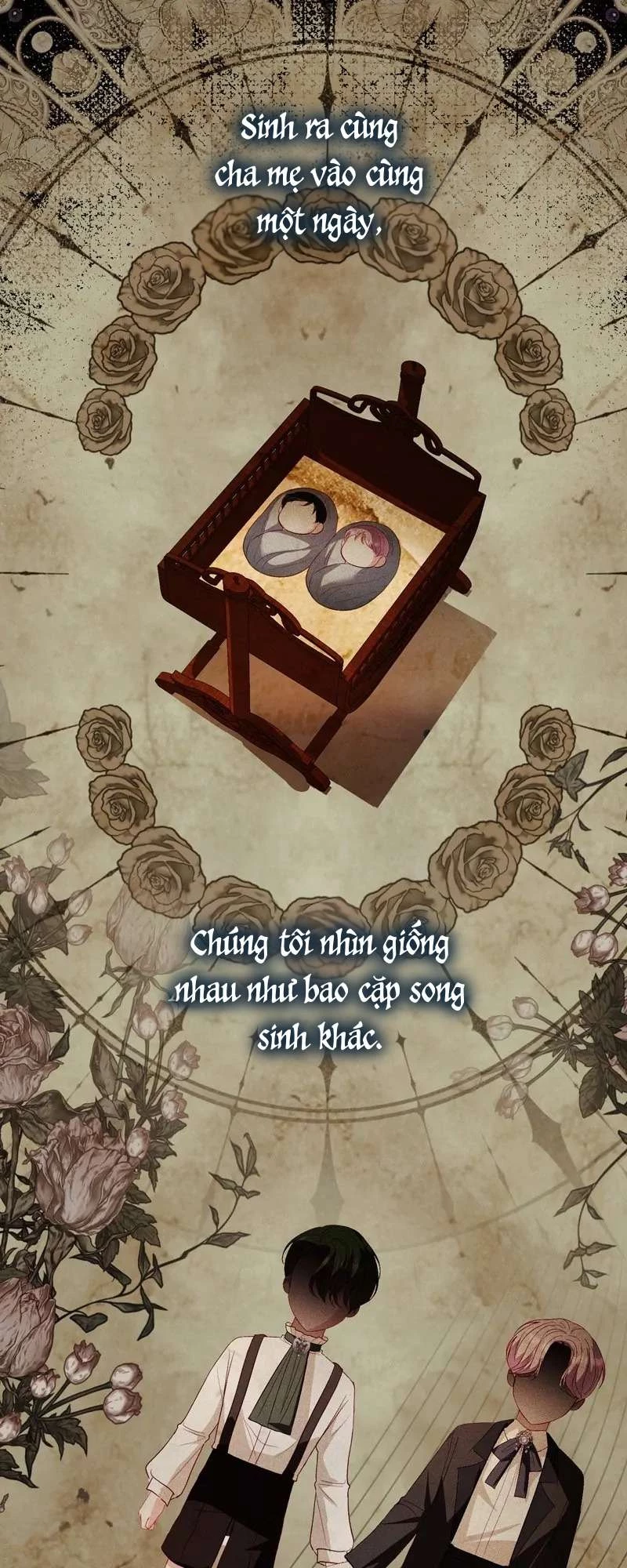 Một Ngày Nọ Bỗng Dưng Cha Xuất Hiện Chapter 50 - 24