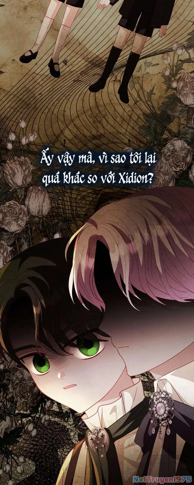 Một Ngày Nọ Bỗng Dưng Cha Xuất Hiện Chapter 50 - 25