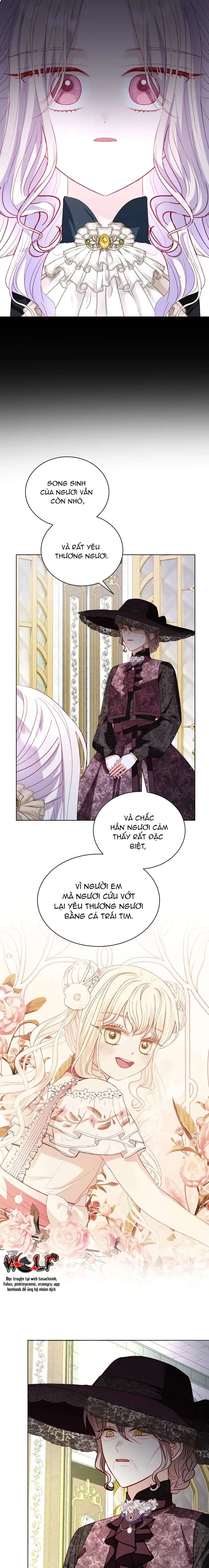 Một Ngày Nọ Bỗng Dưng Cha Xuất Hiện Chapter 51 - 2