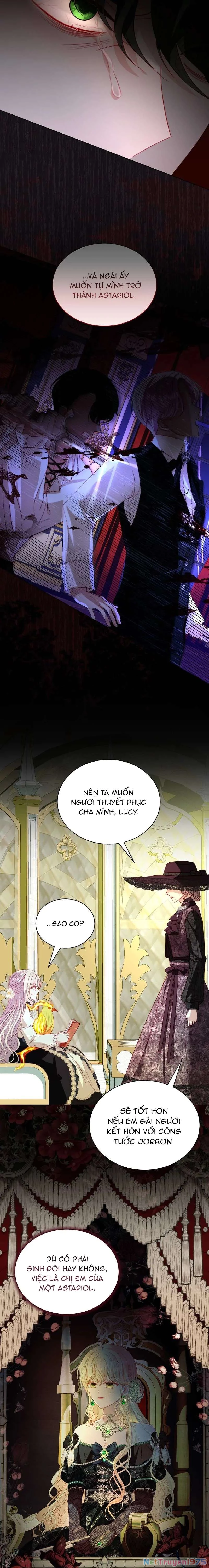 Một Ngày Nọ Bỗng Dưng Cha Xuất Hiện Chapter 51 - 4