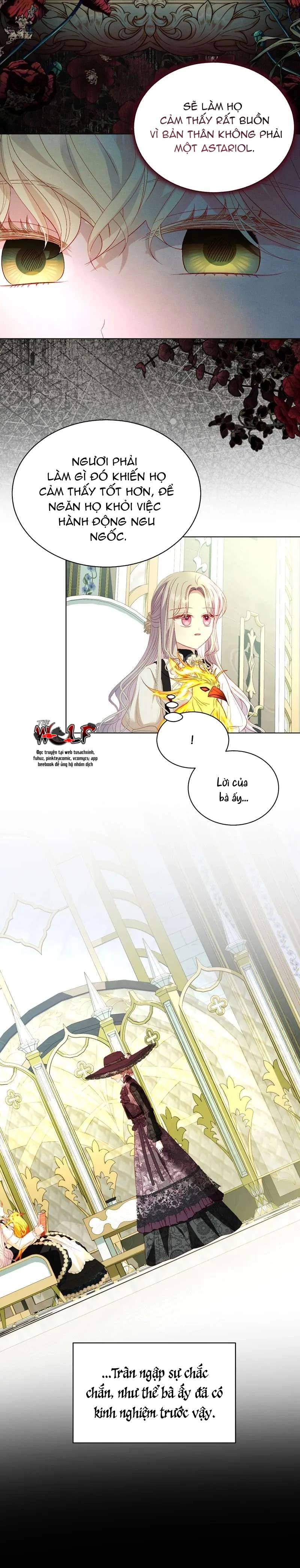 Một Ngày Nọ Bỗng Dưng Cha Xuất Hiện Chapter 51 - 5