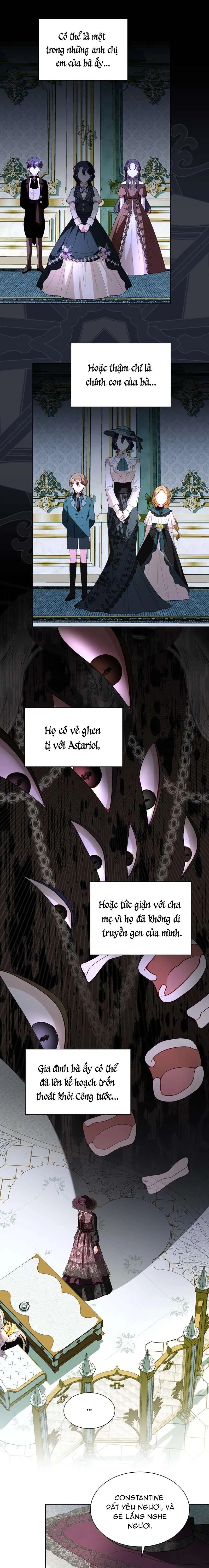 Một Ngày Nọ Bỗng Dưng Cha Xuất Hiện Chapter 51 - 6