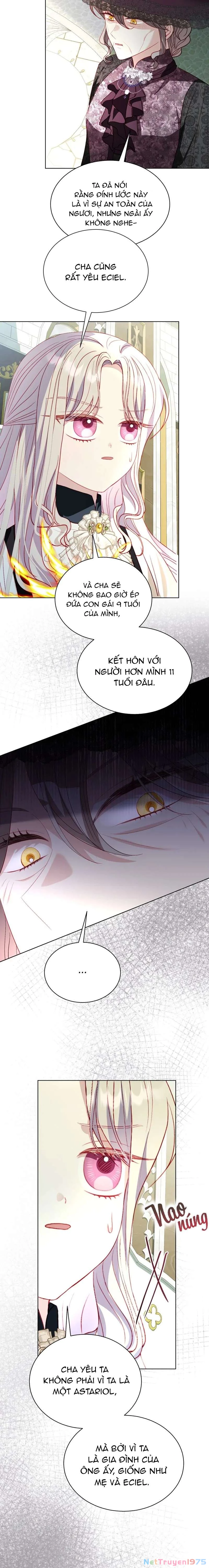 Một Ngày Nọ Bỗng Dưng Cha Xuất Hiện Chapter 51 - 7