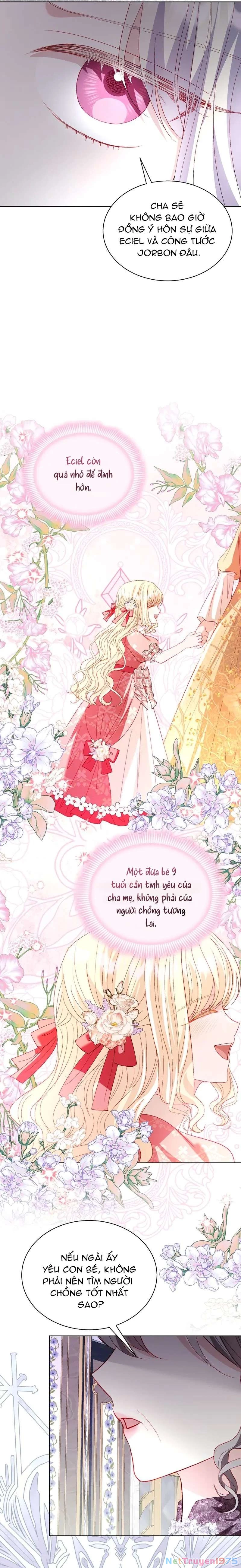 Một Ngày Nọ Bỗng Dưng Cha Xuất Hiện Chapter 51 - 8