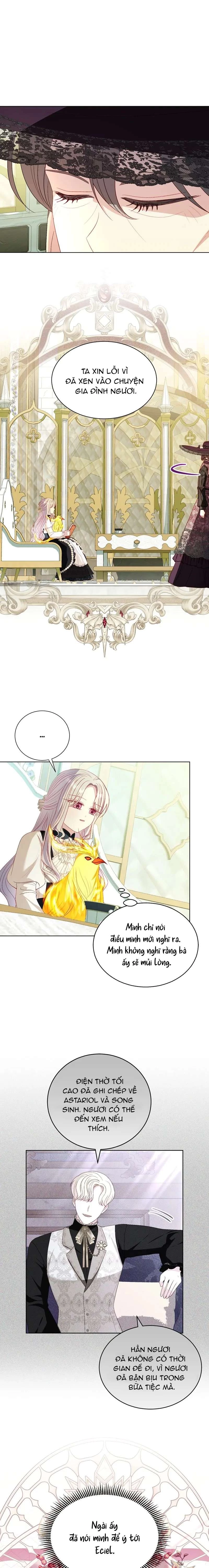 Một Ngày Nọ Bỗng Dưng Cha Xuất Hiện Chapter 51 - 11