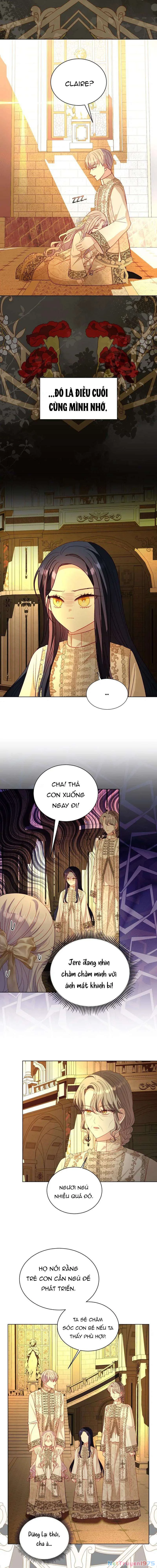 Một Ngày Nọ Bỗng Dưng Cha Xuất Hiện Chapter 52 - 4