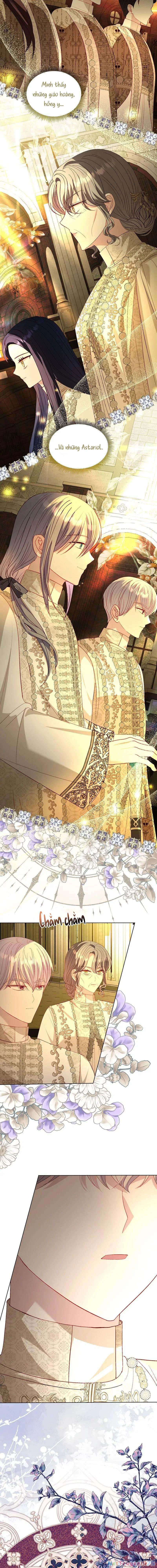 Một Ngày Nọ Bỗng Dưng Cha Xuất Hiện Chapter 52 - 6