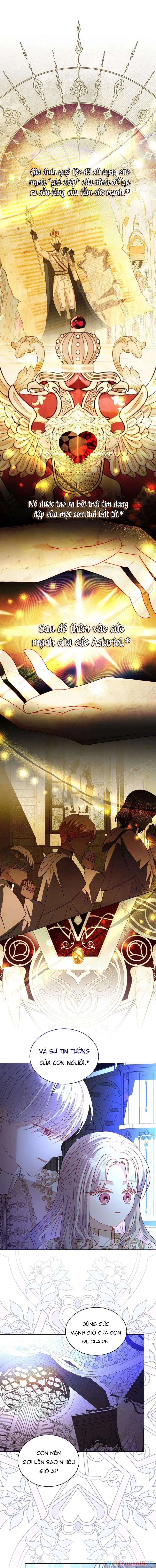 Một Ngày Nọ Bỗng Dưng Cha Xuất Hiện Chapter 52 - 9