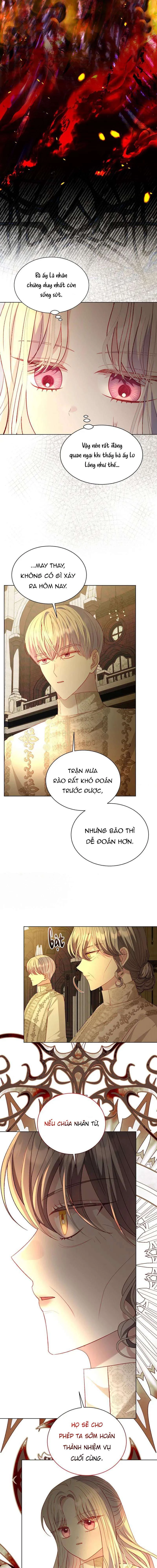 Một Ngày Nọ Bỗng Dưng Cha Xuất Hiện Chapter 53 - 6