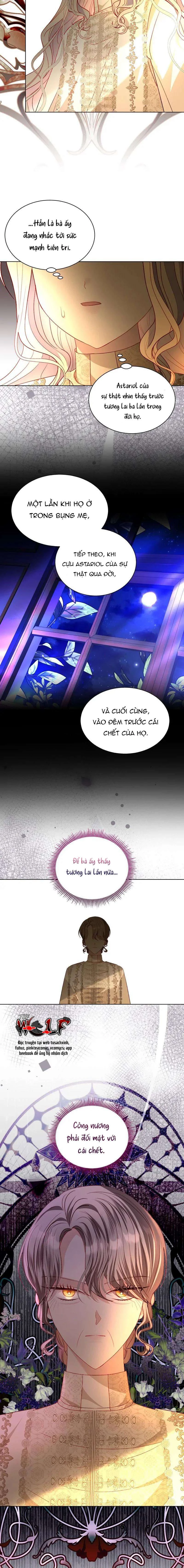 Một Ngày Nọ Bỗng Dưng Cha Xuất Hiện Chapter 53 - 7