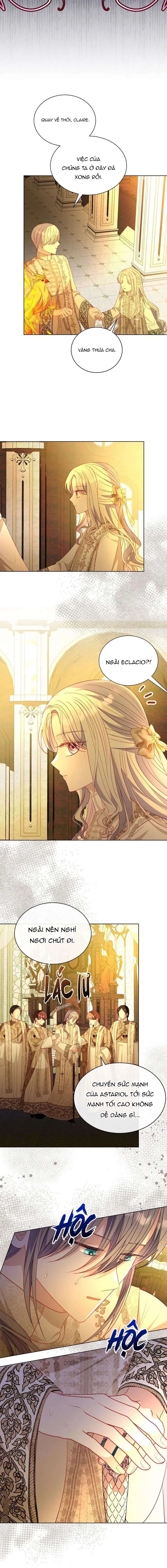 Một Ngày Nọ Bỗng Dưng Cha Xuất Hiện Chapter 53 - 8