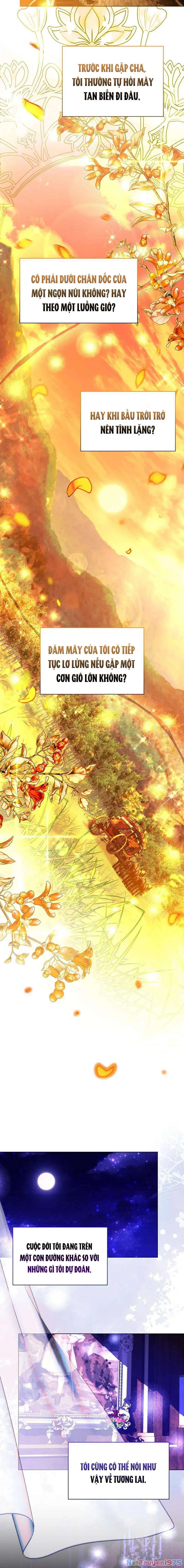 Một Ngày Nọ Bỗng Dưng Cha Xuất Hiện Chapter 53 - 10
