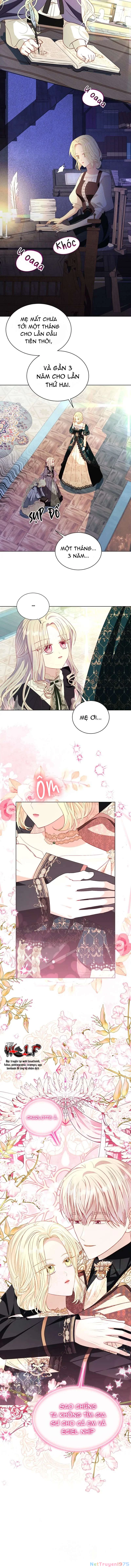 Một Ngày Nọ Bỗng Dưng Cha Xuất Hiện Chapter 59 - 8