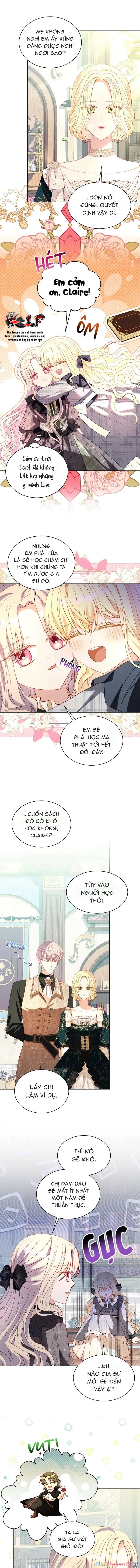 Một Ngày Nọ Bỗng Dưng Cha Xuất Hiện Chapter 60 - 3