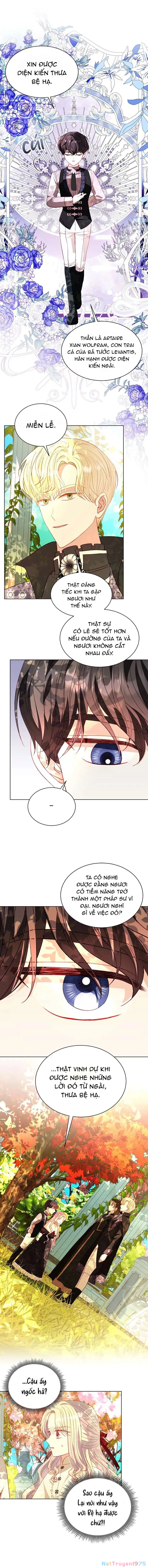 Một Ngày Nọ Bỗng Dưng Cha Xuất Hiện Chapter 61 - 5