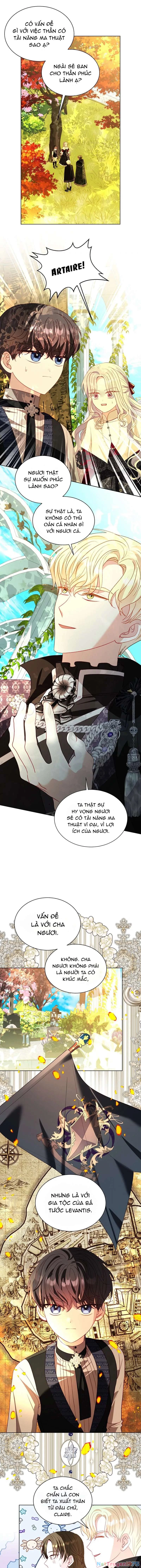 Một Ngày Nọ Bỗng Dưng Cha Xuất Hiện Chapter 61 - 6