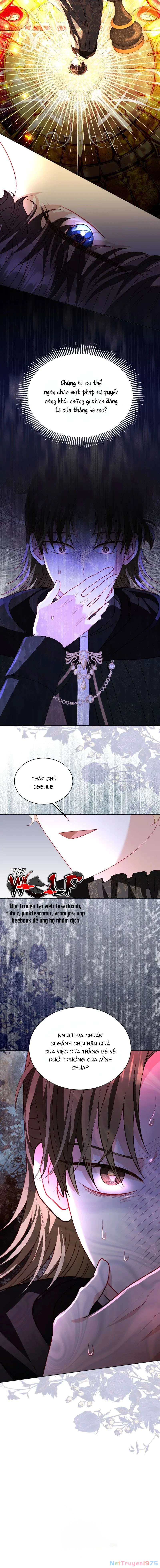 Một Ngày Nọ Bỗng Dưng Cha Xuất Hiện Chapter 62 - 7