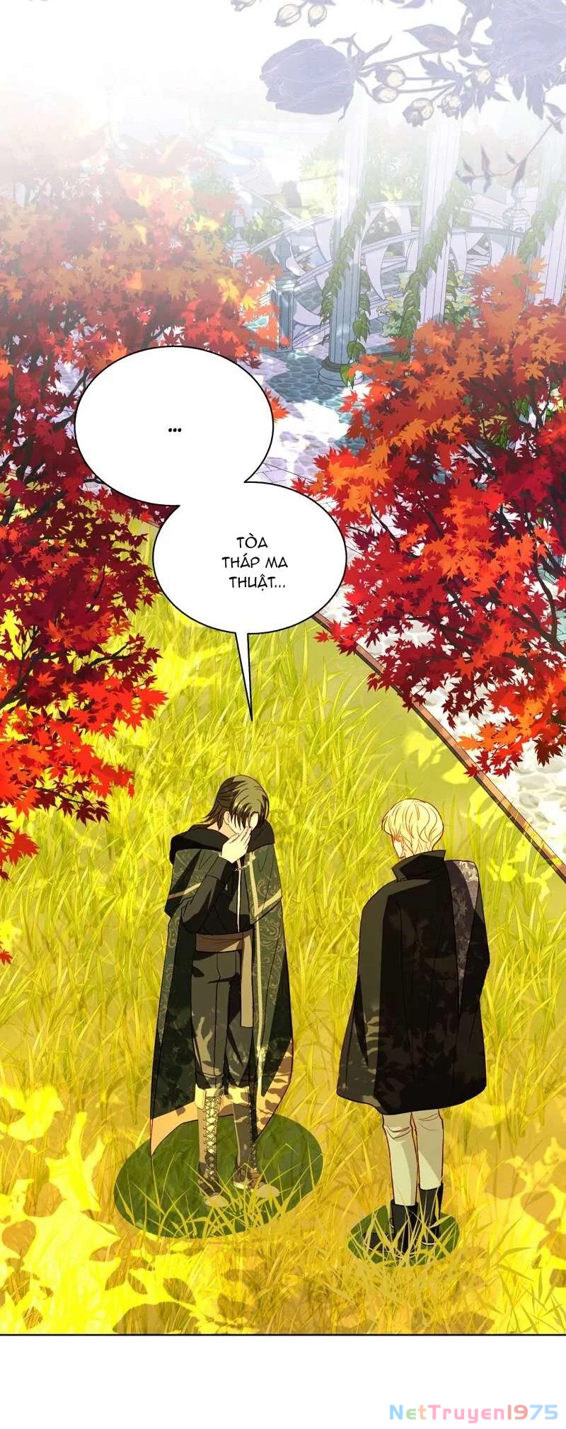 Một Ngày Nọ Bỗng Dưng Cha Xuất Hiện Chapter 63 - 3