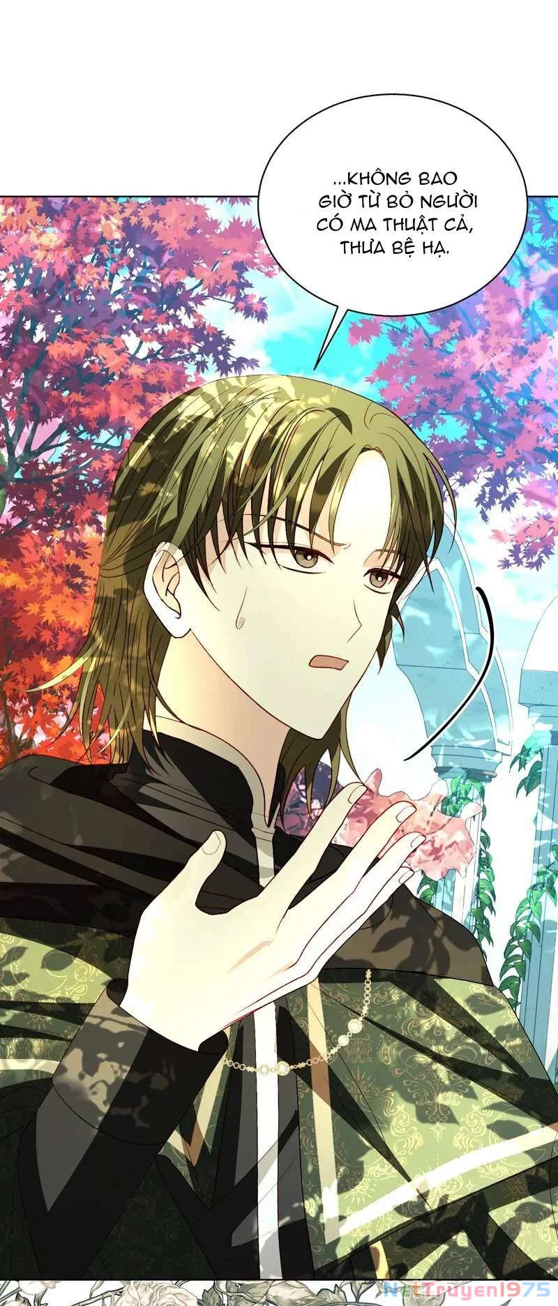 Một Ngày Nọ Bỗng Dưng Cha Xuất Hiện Chapter 63 - 4