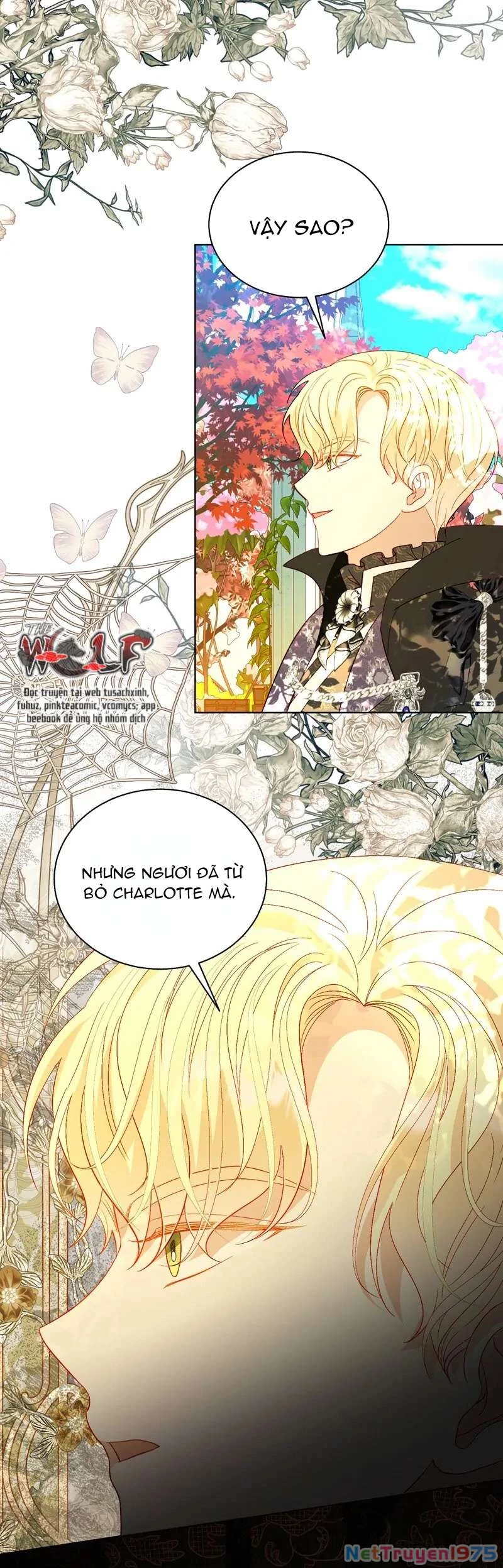 Một Ngày Nọ Bỗng Dưng Cha Xuất Hiện Chapter 63 - 5