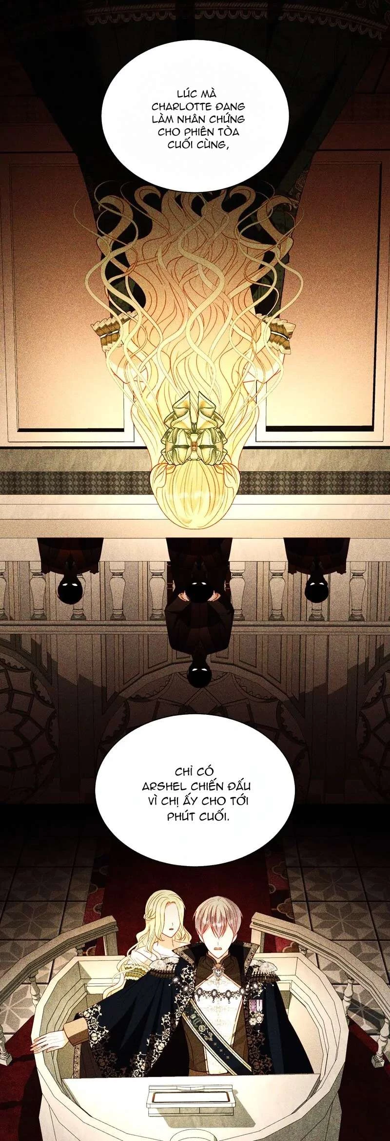 Một Ngày Nọ Bỗng Dưng Cha Xuất Hiện Chapter 63 - 6