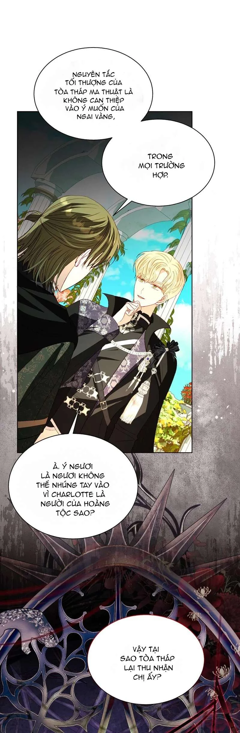 Một Ngày Nọ Bỗng Dưng Cha Xuất Hiện Chapter 63 - 8