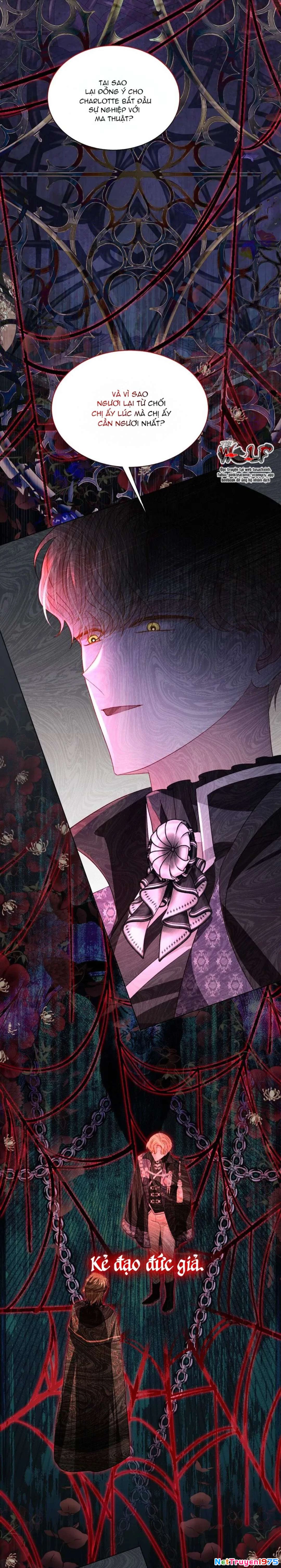 Một Ngày Nọ Bỗng Dưng Cha Xuất Hiện Chapter 63 - 9