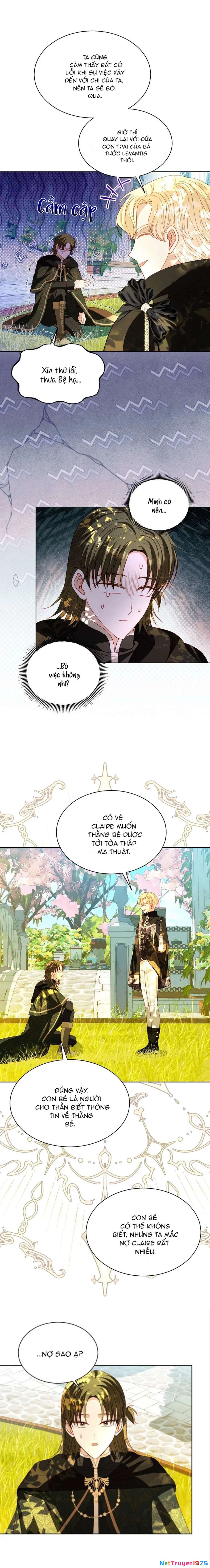 Một Ngày Nọ Bỗng Dưng Cha Xuất Hiện Chapter 63 - 23
