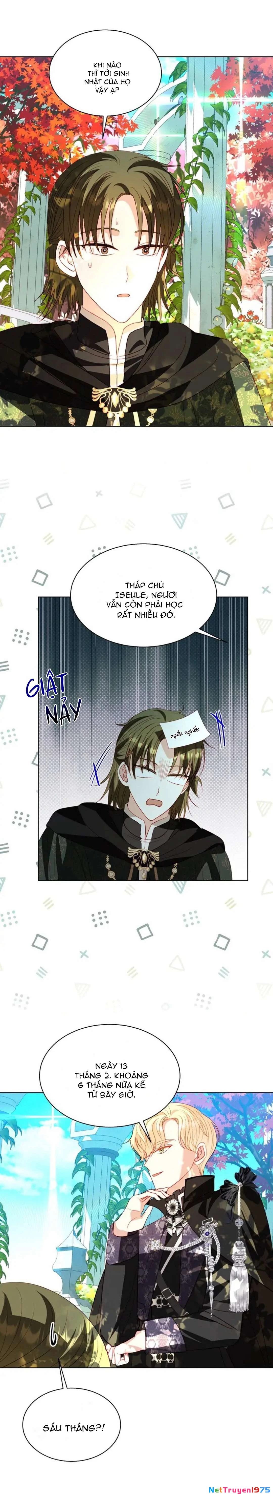Một Ngày Nọ Bỗng Dưng Cha Xuất Hiện Chapter 63 - 26