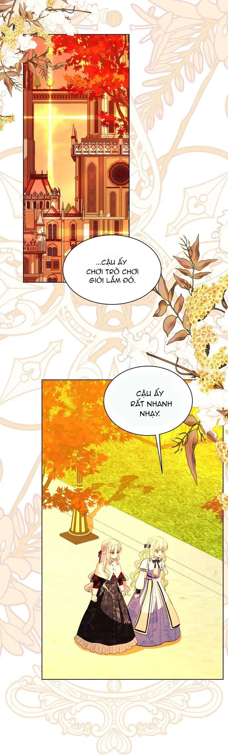 Một Ngày Nọ Bỗng Dưng Cha Xuất Hiện Chapter 63 - 31