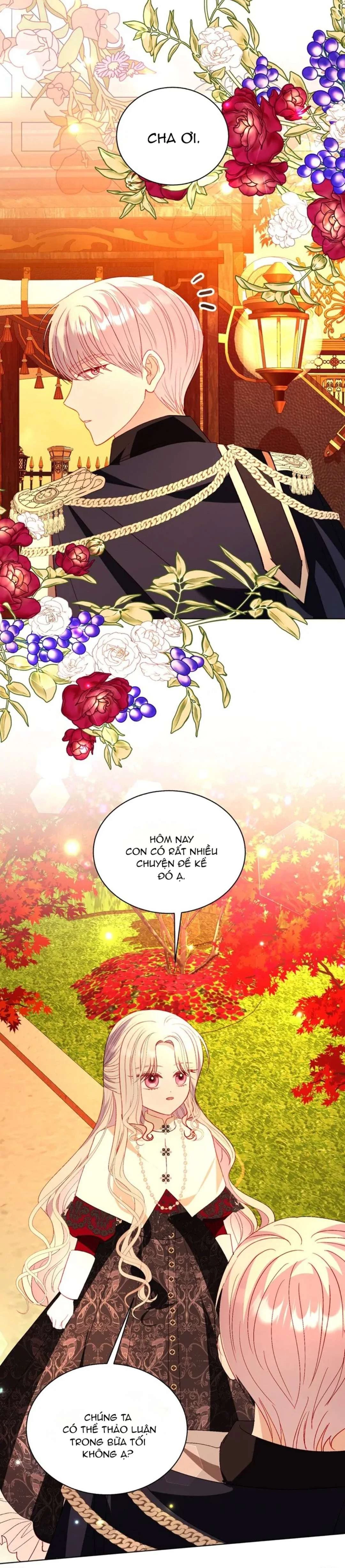 Một Ngày Nọ Bỗng Dưng Cha Xuất Hiện Chapter 63 - 35