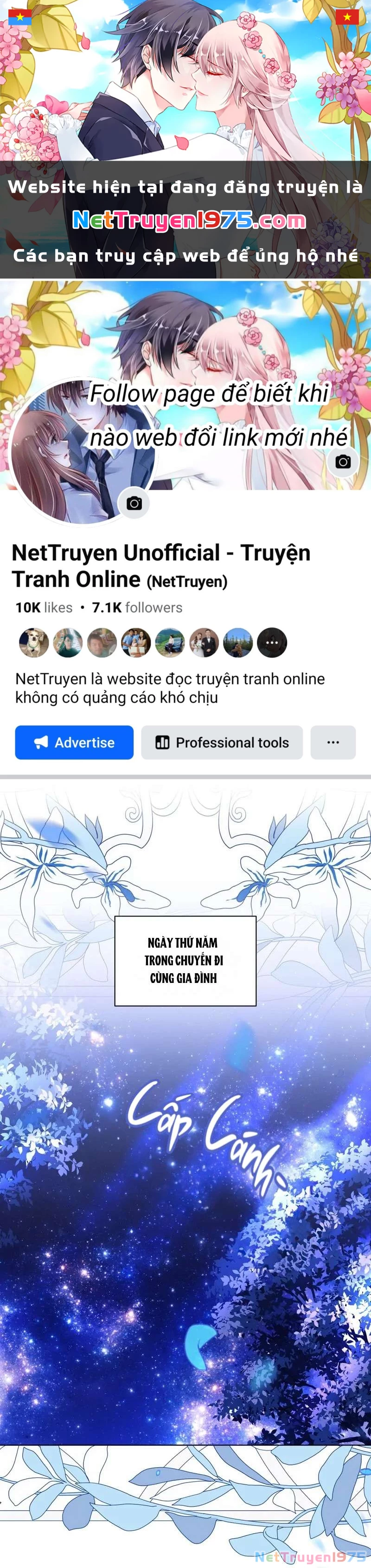 Một Ngày Nọ Bỗng Dưng Cha Xuất Hiện Chapter 65 - 1