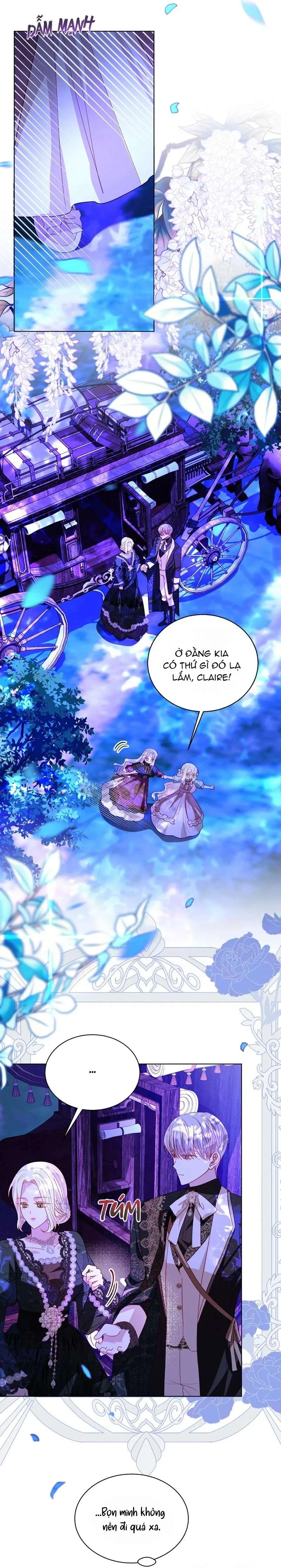 Một Ngày Nọ Bỗng Dưng Cha Xuất Hiện Chapter 65 - 2