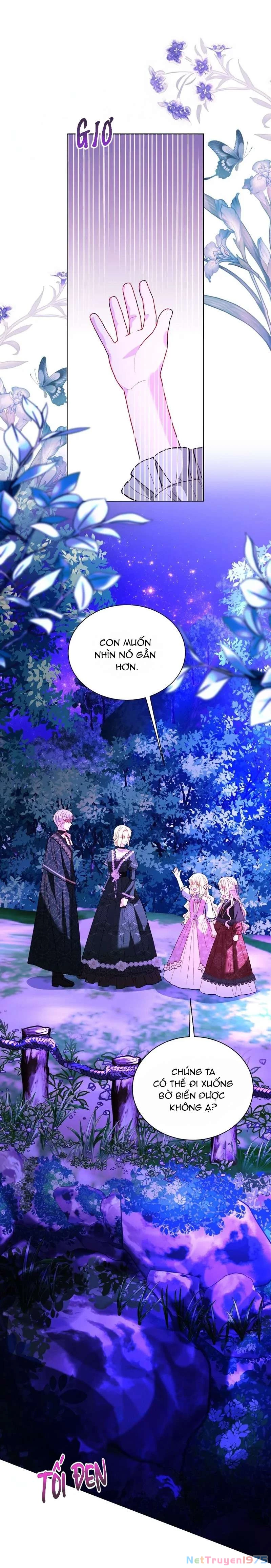 Một Ngày Nọ Bỗng Dưng Cha Xuất Hiện Chapter 65 - 14