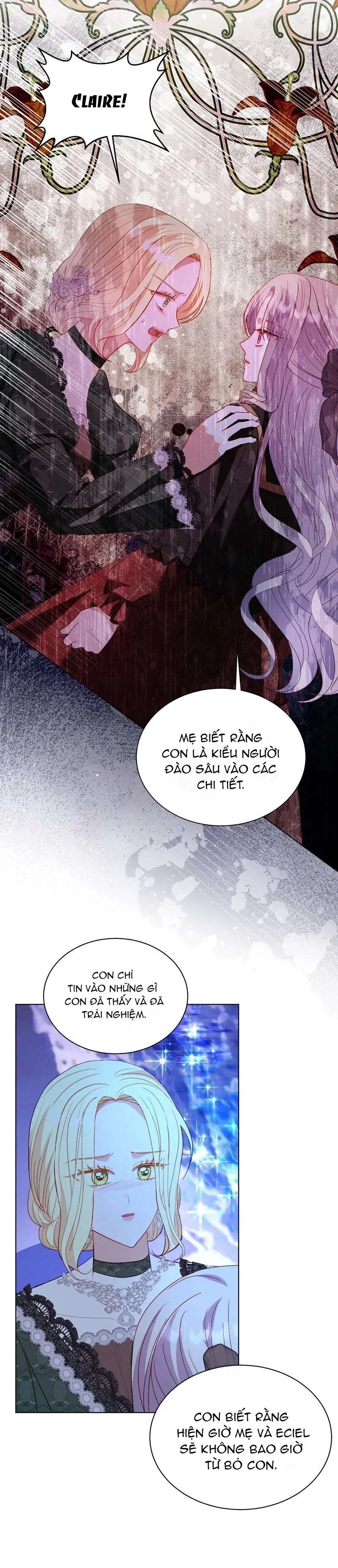 Một Ngày Nọ Bỗng Dưng Cha Xuất Hiện Chapter 65 - 37
