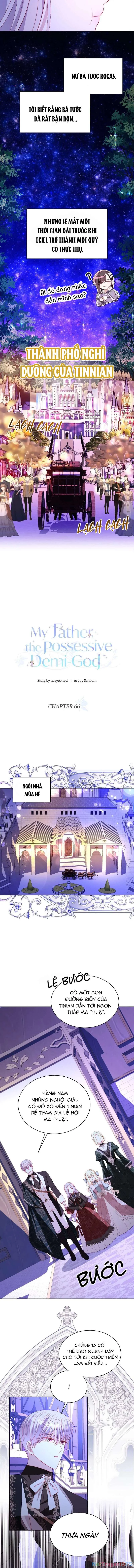 Một Ngày Nọ Bỗng Dưng Cha Xuất Hiện Chapter 66 - 2