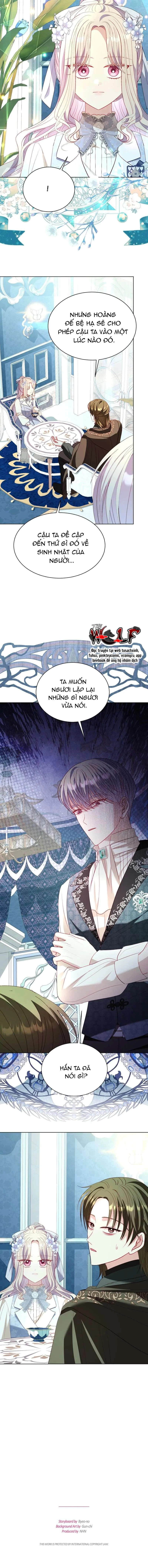 Một Ngày Nọ Bỗng Dưng Cha Xuất Hiện Chapter 66 - 9