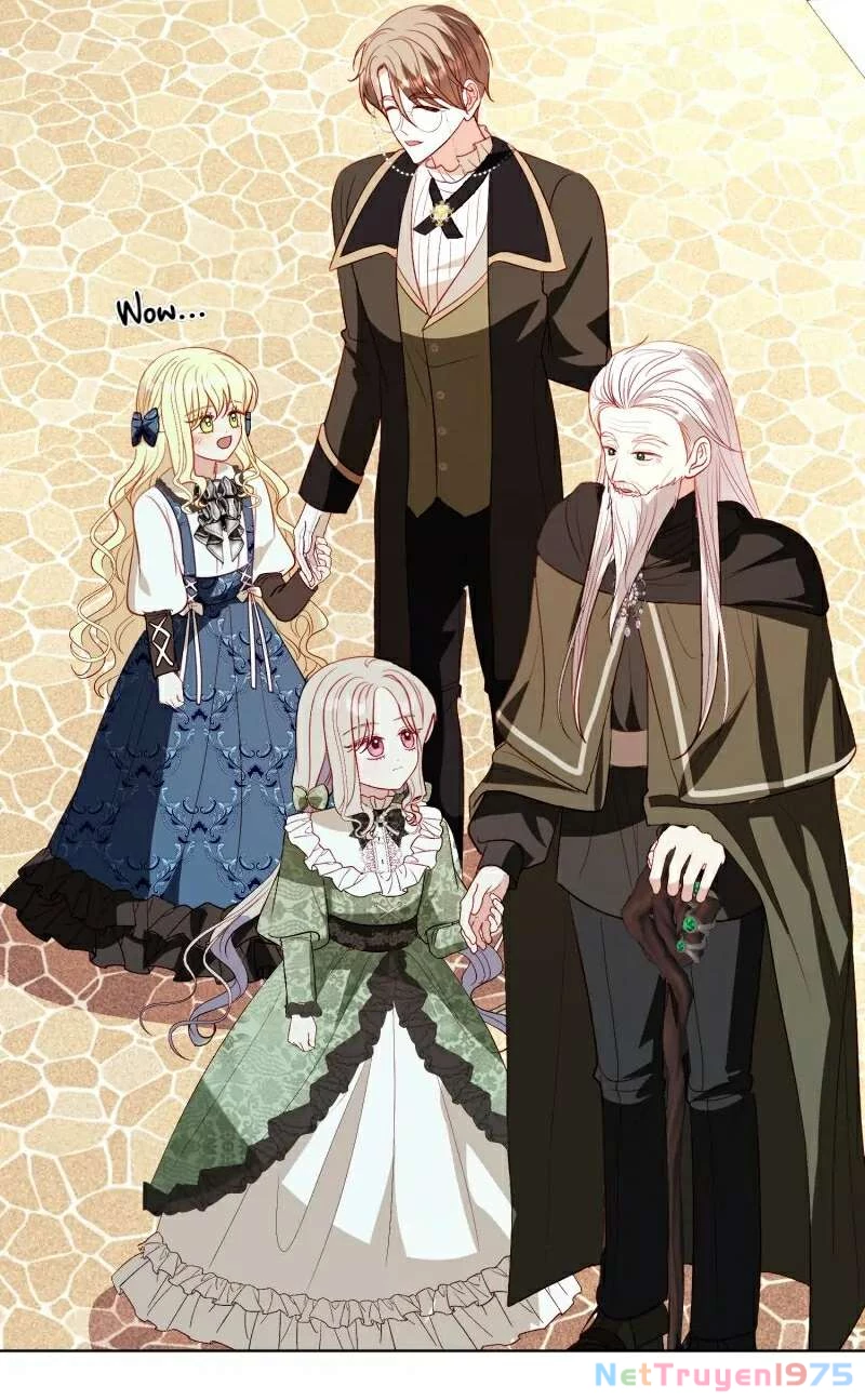 Một Ngày Nọ Bỗng Dưng Cha Xuất Hiện Chapter 71 - 3