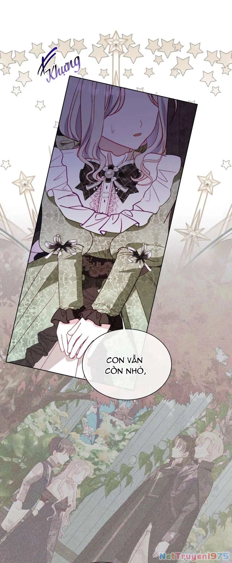 Một Ngày Nọ Bỗng Dưng Cha Xuất Hiện Chapter 71 - 17
