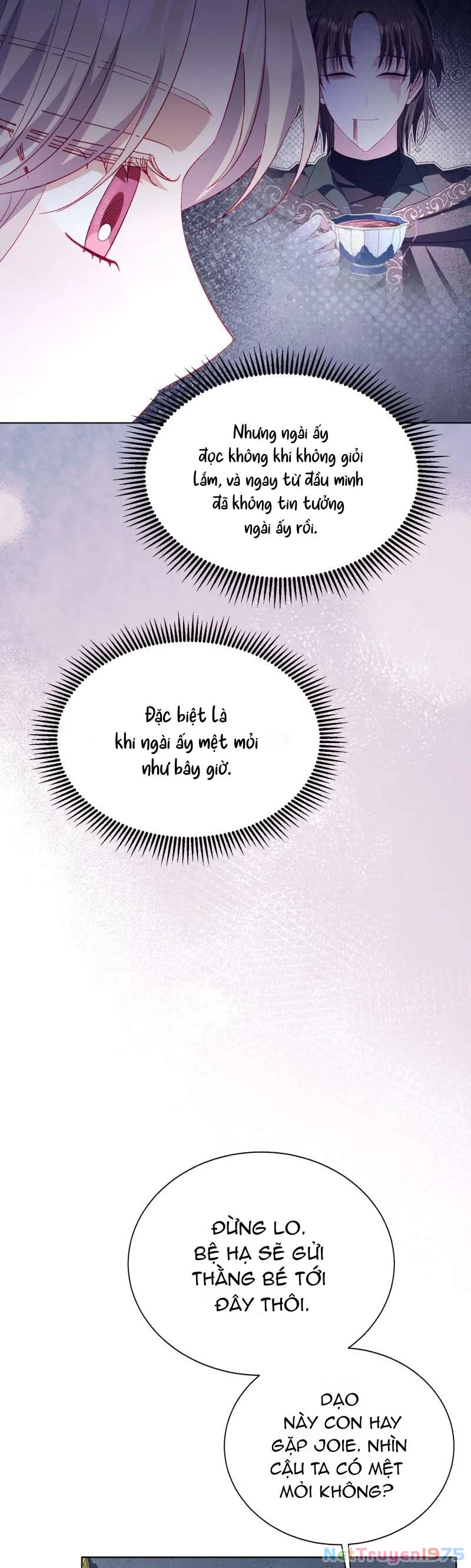 Một Ngày Nọ Bỗng Dưng Cha Xuất Hiện Chapter 71 - 21