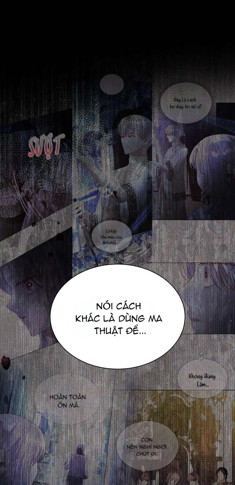 Một Ngày Nọ Bỗng Dưng Cha Xuất Hiện Chapter 71 - 23