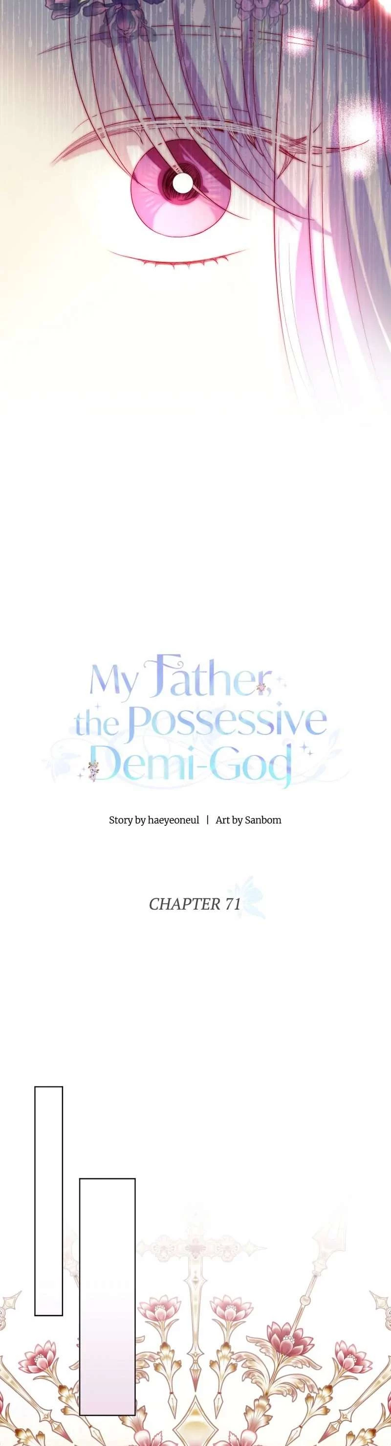 Một Ngày Nọ Bỗng Dưng Cha Xuất Hiện Chapter 71 - 26