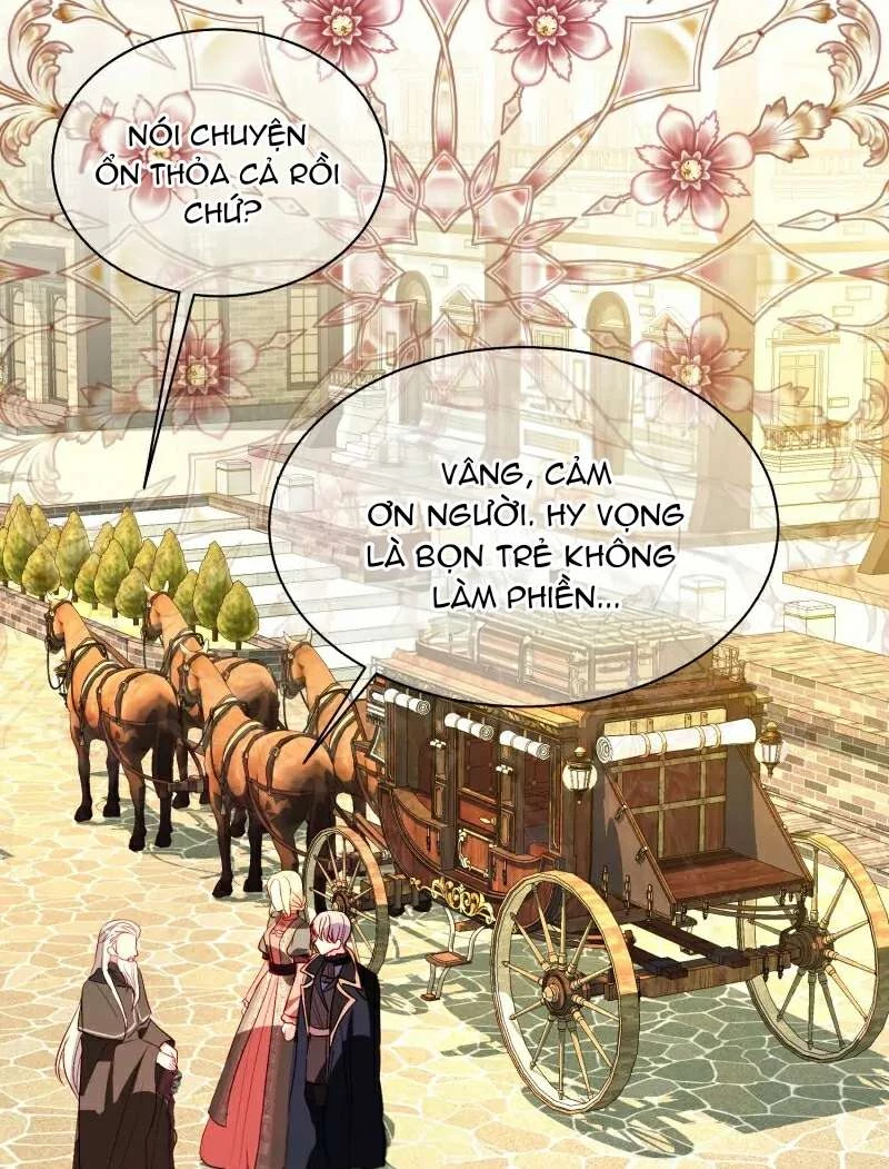 Một Ngày Nọ Bỗng Dưng Cha Xuất Hiện Chapter 71 - 27