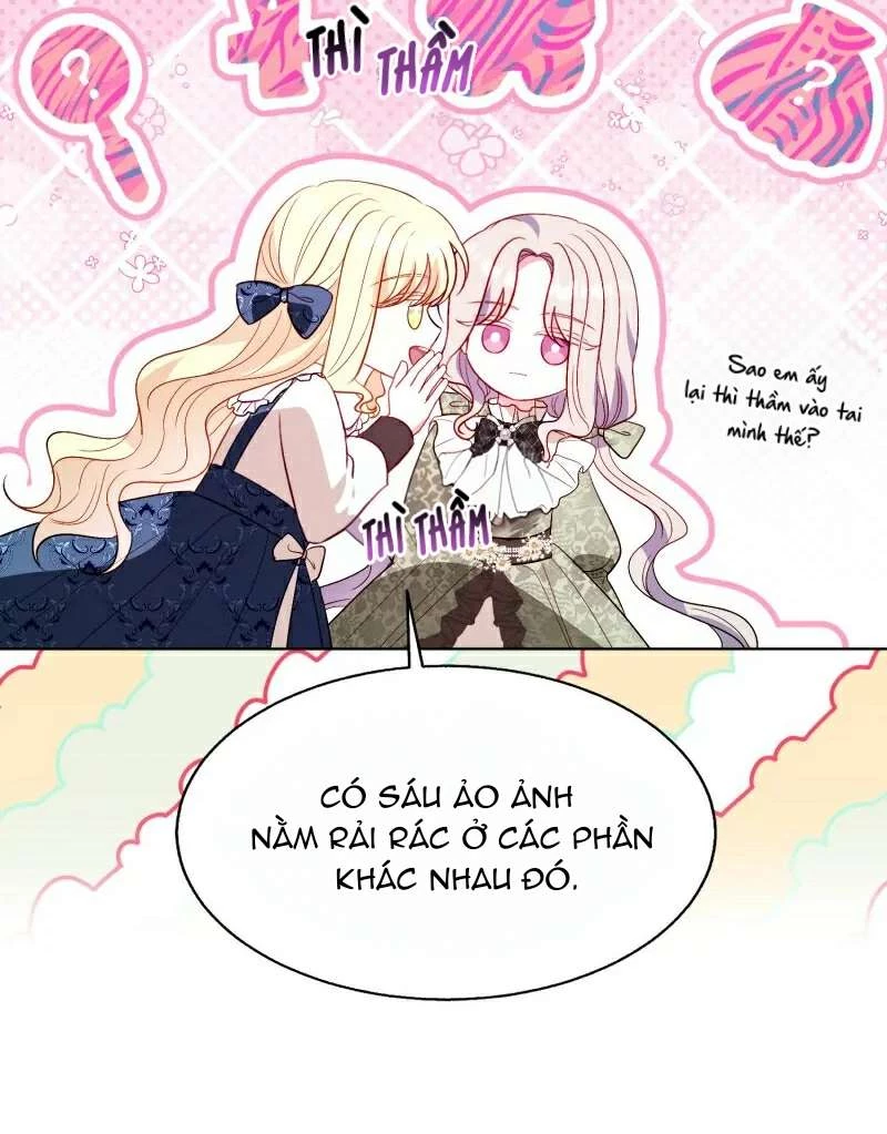 Một Ngày Nọ Bỗng Dưng Cha Xuất Hiện Chapter 71 - 31