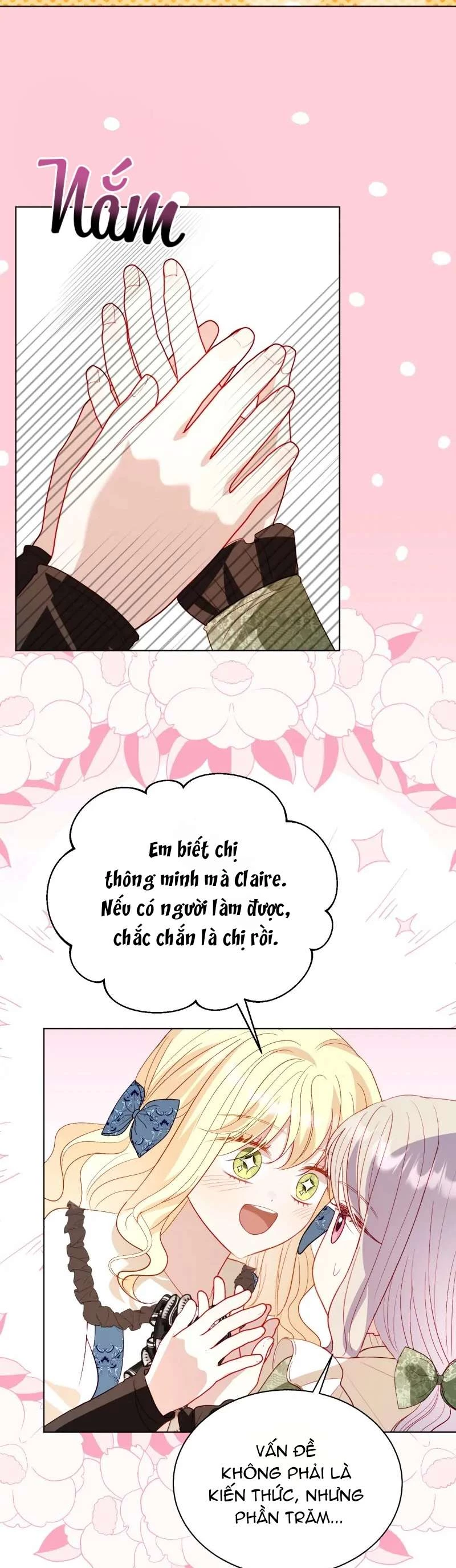 Một Ngày Nọ Bỗng Dưng Cha Xuất Hiện Chapter 71 - 33