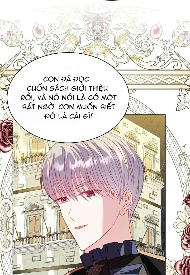 Một Ngày Nọ Bỗng Dưng Cha Xuất Hiện Chapter 71 - 36