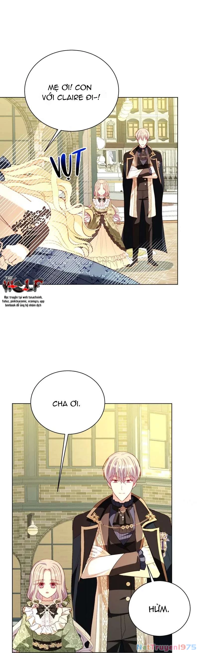 Một Ngày Nọ Bỗng Dưng Cha Xuất Hiện Chapter 71 - 39