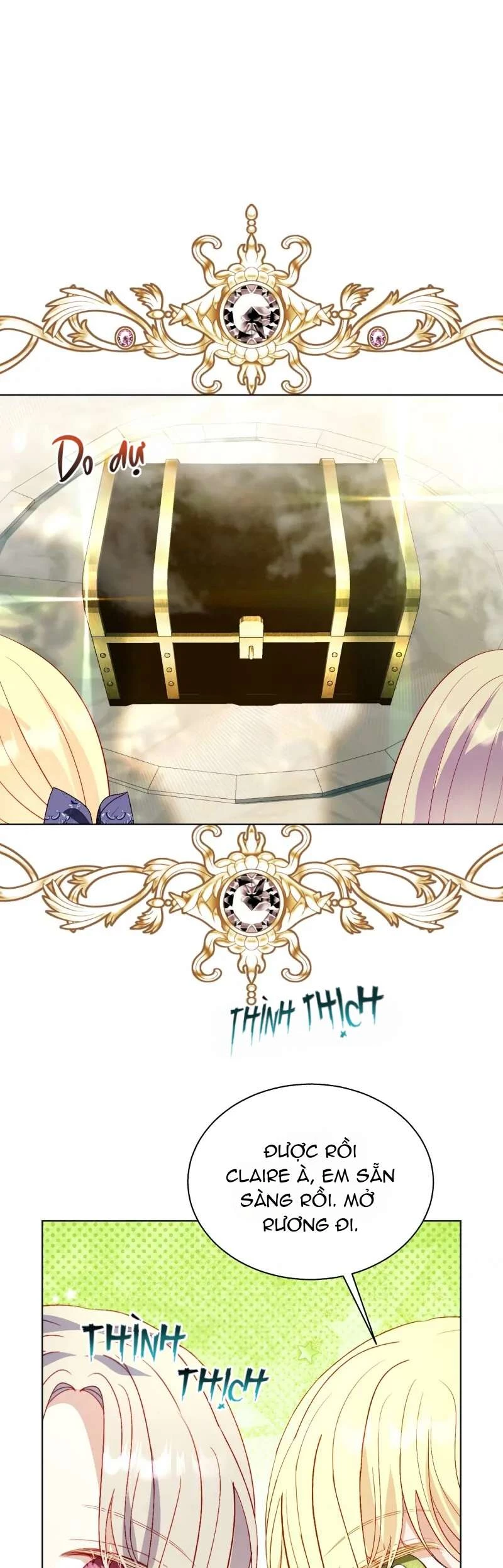 Một Ngày Nọ Bỗng Dưng Cha Xuất Hiện Chapter 71 - 71